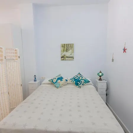 Smart Marina Ii Apartman Almuñécar