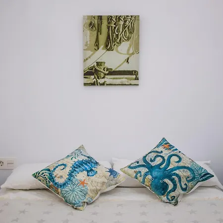 Apartman Smart Marina Ii Almuñécar