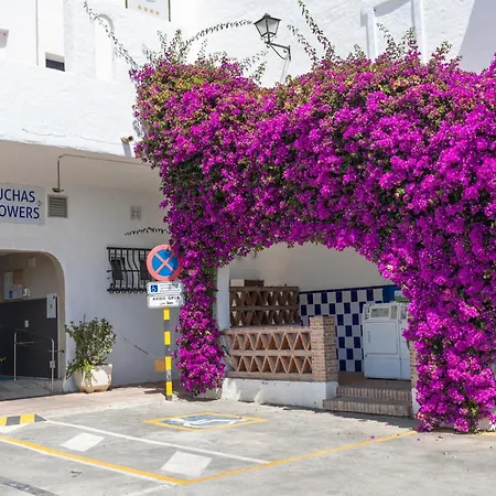 Smart Marina Ii Apartment Almunecar